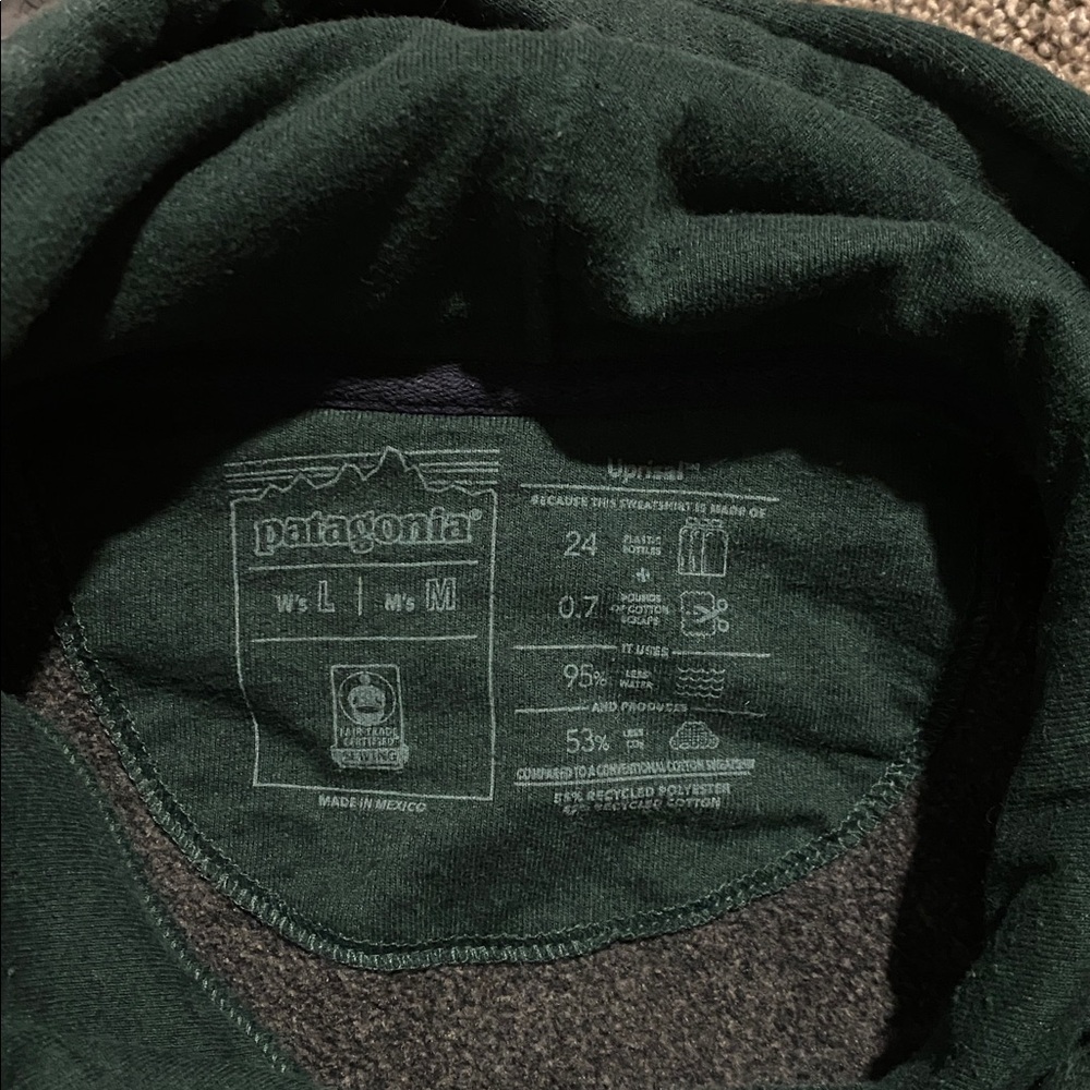 Patagonia Men's P-6 Logo Uprisal Hoody - Medium - Picture 8 of 11